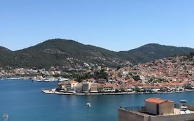Beautiful View Of Poros