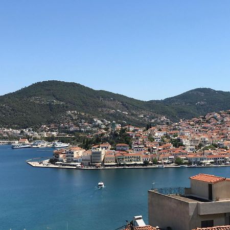Beautiful View Of Poros Βίλα Γαλατάς Εξωτερικό φωτογραφία