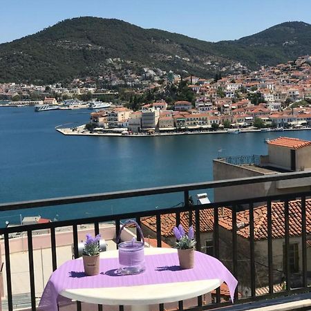 Beautiful View Of Poros Βίλα Γαλατάς Εξωτερικό φωτογραφία