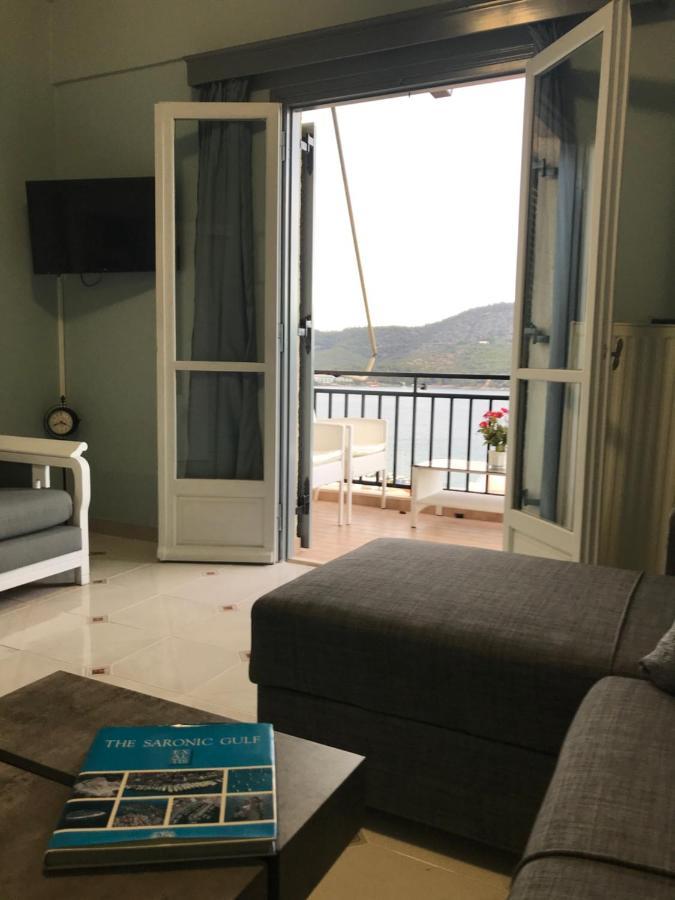 Beautiful View Of Poros Βίλα Γαλατάς Εξωτερικό φωτογραφία