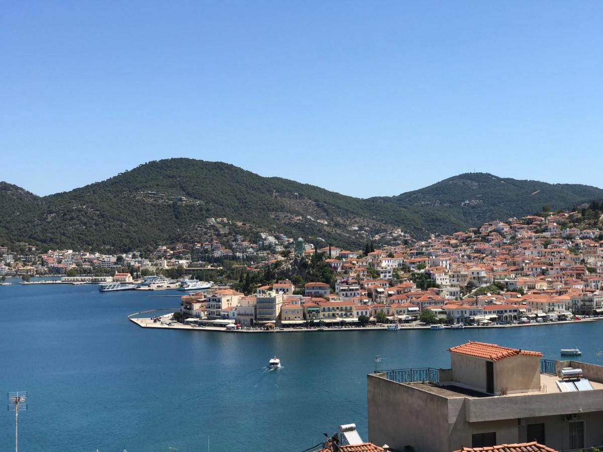 Beautiful View Of Poros Βίλα Γαλατάς Εξωτερικό φωτογραφία