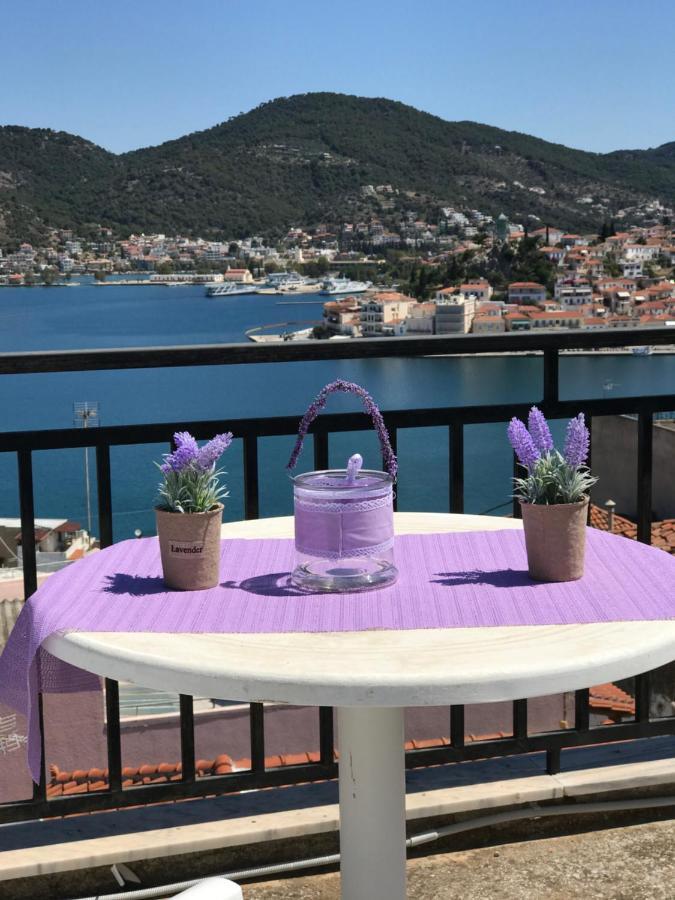 Beautiful View Of Poros Βίλα Γαλατάς Εξωτερικό φωτογραφία