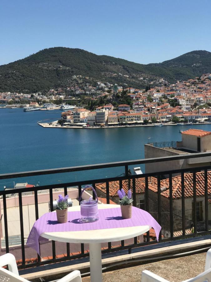 Beautiful View Of Poros Βίλα Γαλατάς Εξωτερικό φωτογραφία